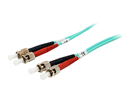 EQ25224307 - Cable EQUIP Fibra ptica OM3 Multimodo 3m Azul (EQ25224307)