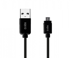 LTHL200 - Cable USB SB 1m USB2.0/MicroUSB cable USB USB A Micro-USB A Negro