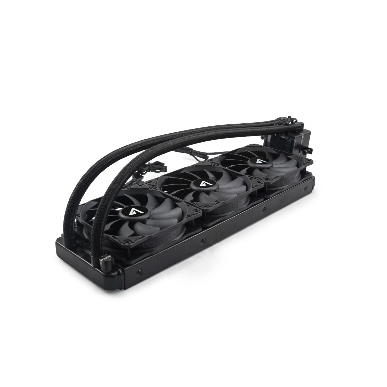 833301 - Refrigeracin Lquida CPU Abysm Atlntico Multisocket 3x120mm Negra (833301)