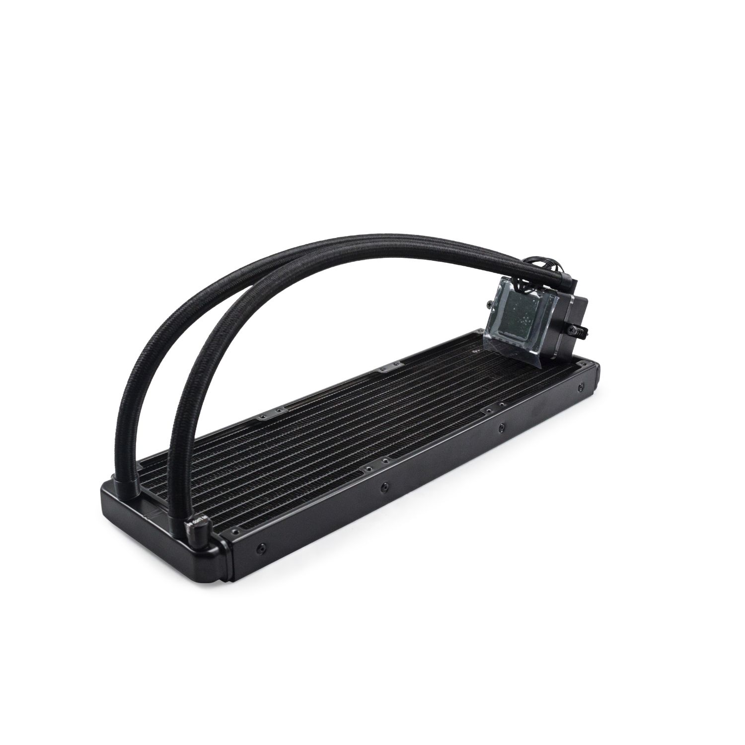833301 - Refrigeracin Lquida CPU Abysm Atlntico Multisocket 3x120mm Negra (833301)