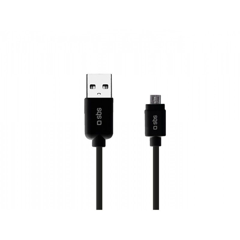 LTHL200 - Cable USB SB 1m USB2.0/MicroUSB cable USB USB A Micro-USB A Negro