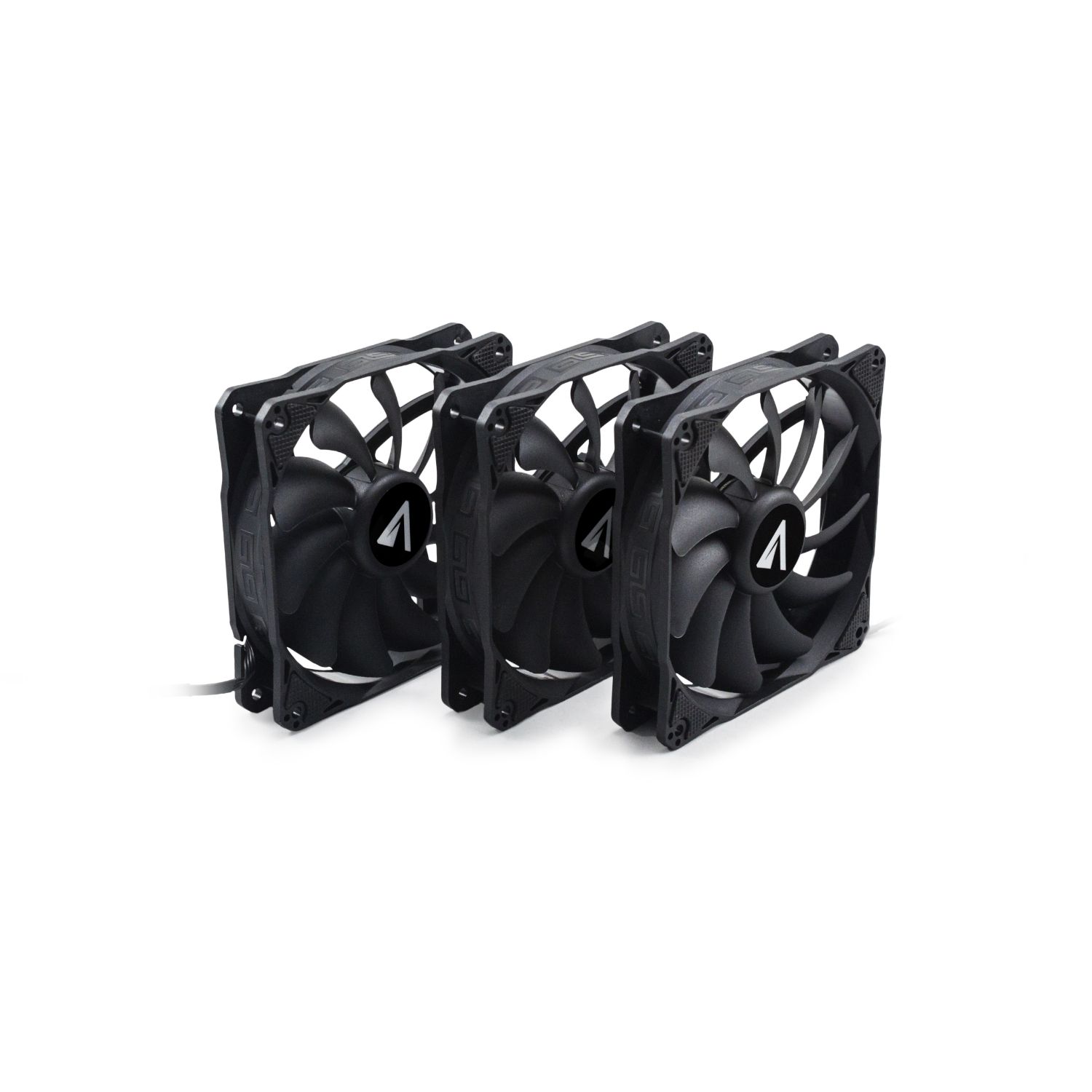 833301 - Refrigeracin Lquida CPU Abysm Atlntico Multisocket 3x120mm Negra (833301)
