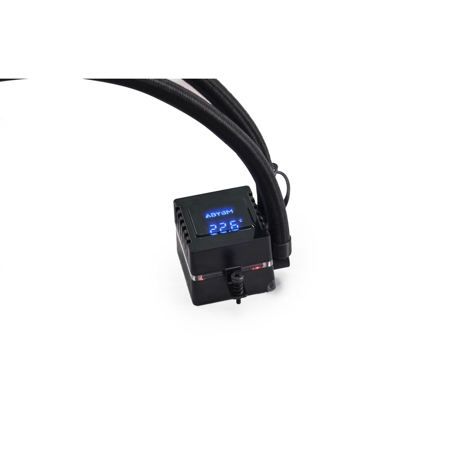 833301 - Refrigeracin Lquida CPU Abysm Atlntico Multisocket 3x120mm Negra (833301)
