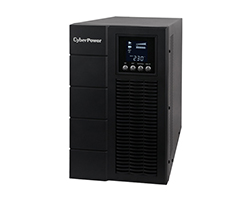 OLS2000E - Sistema de alimentacin ininterrumpida (UPS) CyberPower OLS2000E sistema de    2200 VA 1600 W 4 salida AC