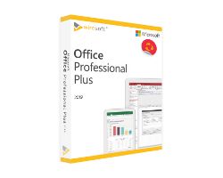 79P-05729 - Licencia y actualizacion de software Microsoft Office 2019 Professional Plu 1 licencia(s)