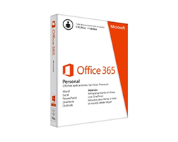 QQ2-00542 - MICROSOFT Office 365 Personal 1 Ao