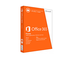 6GQ-00772 - MICROSOFT Office 365 Hogar 5xOrdenadores/1 Ao