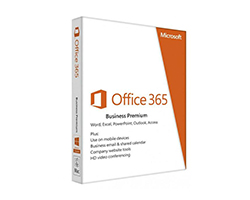 KLQ-00211 - Microsoft Office 365 Empresa Estándar - 1 año - 1 Usuario (5 Dispositivos) - PC/MAC/Android/IOS - Outlook/Word/Excel/PowerPoint - Licencia electrónica (ESD)