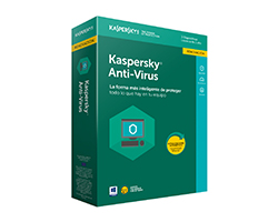 KL1171S5CFR-9 - Seguridad y antiviru Kaspersky Lab KL1171S5CFR-9 Espaol Full license 3licencia(s) 1ao(s) seguridad y 