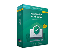 KL1171S5CFR-20 - Seguridad y antiviru Kaspersky Lab Anti-Viru 2020 Licencia bsica 1 ao(s)