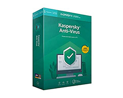 KL1171S5AFS-20 - Seguridad y antiviru Kaspersky Lab Anti-Viru 2020 Licencia bsica 1 ao(s)