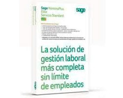 PRINOMPRV141ST - Sage SP NominaPlus Profesional Servicio Estndar
