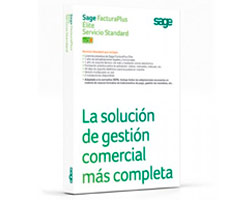 PRICONELV141AV - Sage SP ContaPlus lite Servicio Avanzado