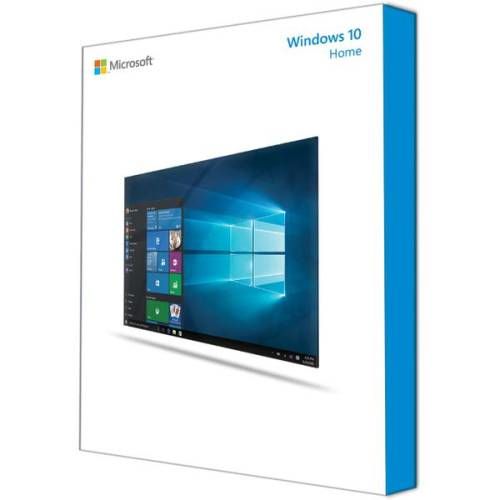 KW9-00012 - MICROSOFT Windows 10 Home 64-Bits OEM