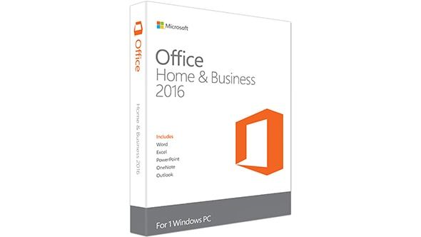 T5D-02316 - Microsoft Office Home and Business 2016 - Licencia - 1 PC - Distribucin electrnica - Win - All Languages (T5D-02316)
