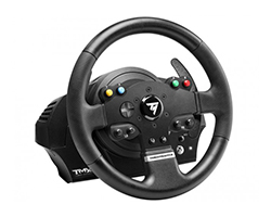 4460136 - Volante Thrustmaster TMX Force Almbrico PC Xbox One 12 Botones Negro (4460136)