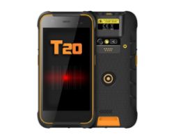 T20 - PDA Industrial Nomu 5? 2Gb 16Gb Tctil 4G Negro (T20)