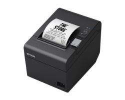 C31CH51012 - Impresora Trmica Epson TM-T20IIIEN 203x203dpi Ethernet Negra (C31CH51012)