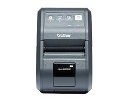 RJ-3050 - Impresora de Etiquetas Trmica Porttil BROTHER 200x203dpi USB 2.0 WiFi Bluetooth 2.1+EDR Negra (RJ-3050)