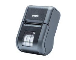 RJ-2140 - Impresora de Etiquetas Trmica Porttil BROTHER 203x203dpi USB 2.0 WiFi Negra/Gris (RJ-2140)