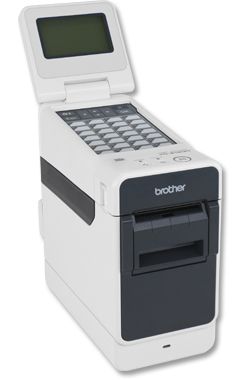 TD-2120N - Impresora de etiqueta Brother TD-2120N impresora de  Trmica directa 203 x 203 DPI