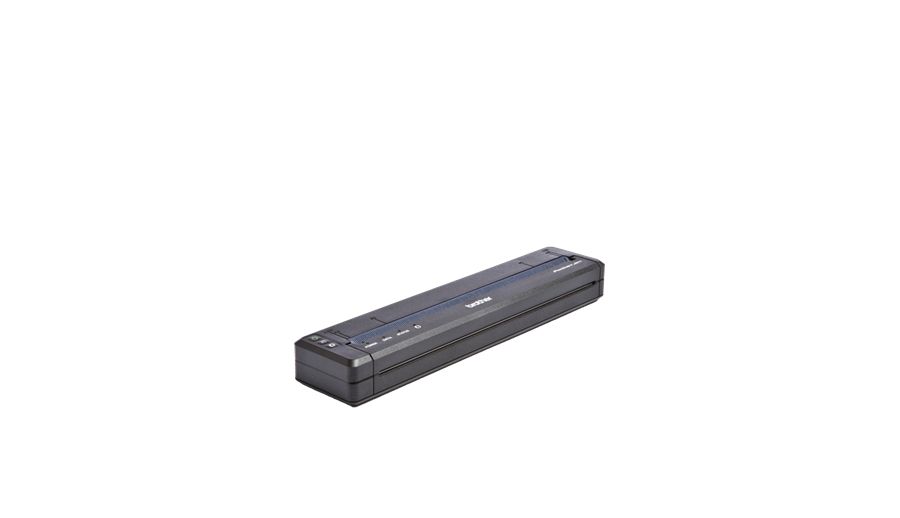 PJ-762 - Impresora de Etiquetas Trmica Porttil BROTHER 200x203dpi USB 2.0 Bluetooth 2.1+EDR Negra (PJ-762)