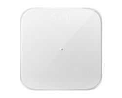 NUN4056GL - Bscula XIAOMI Mi Smart Scale 2 Bluetooth 5.0 Mx. 150Kg Blanca (NUN4056GL)