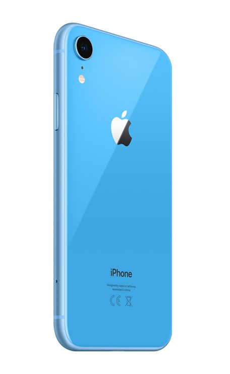 MRYQ2QL/A - Telfono inteligent Apple iPhone XR 15,5 cm (6.1