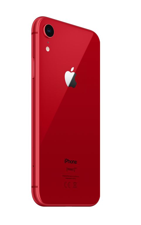 MRY62CN/A - Telfono inteligent Apple iPhone XR 15,5 cm (6.1
