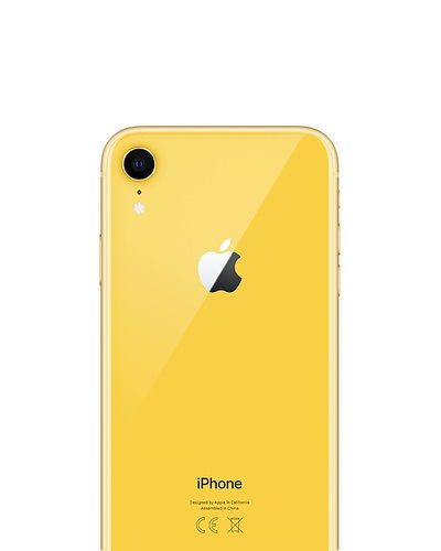 MRYN2QL/A - Telfono inteligent Apple iPhone XR 15,5 cm (6.1