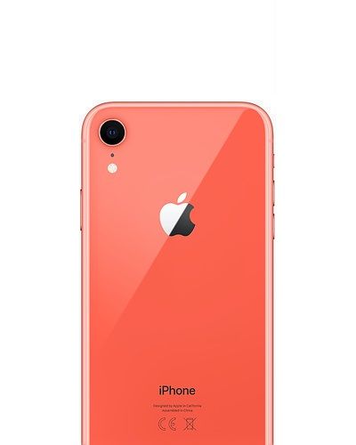 MRYP2ZD/A - Telfono inteligent Apple iPhone XR 15,5 cm (6.1