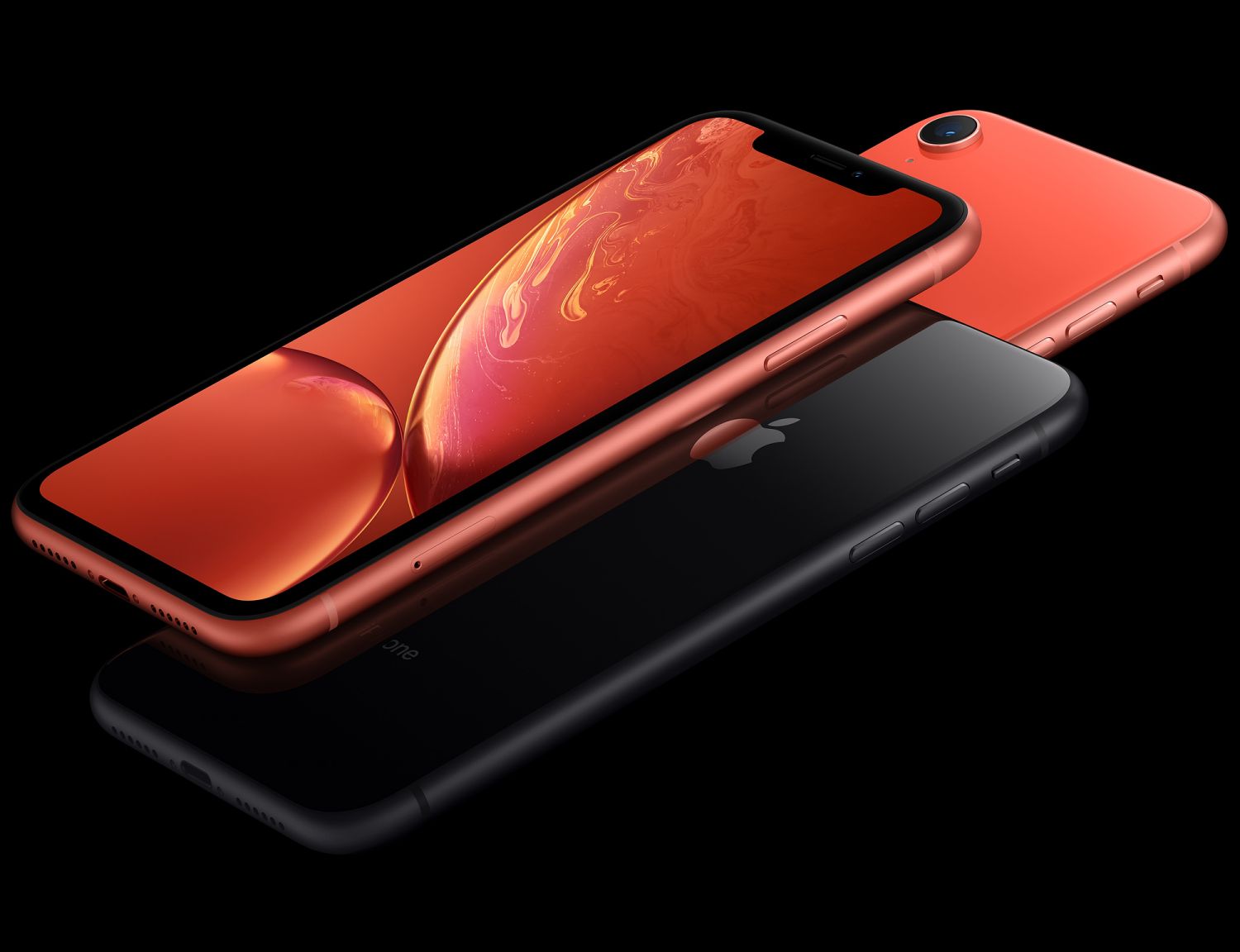 MRYP2ZD/A - Telfono inteligent Apple iPhone XR 15,5 cm (6.1