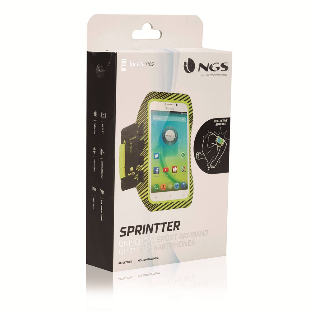 SPRINTER - Brazalete Deportivo NGS 5
