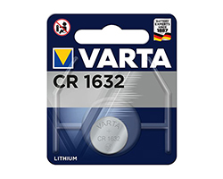 38682 - Pila de Botn Varta CR1632 Litio 3V (38682)