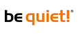 Be quiet