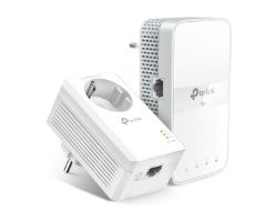 Powerline TP-Link AV1000 WiFi 5 1xRJ45 (TL-WPA7617 KIT)