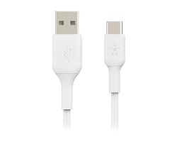 Cable NORTESS USB3.0/M-USB-C 1m Blanco 5U (NTUSBTYPECW)