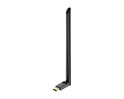 Adaptador Wifi STONET USB DualBand 6dBi (WF2165)