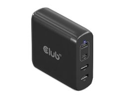 Cargador Viaje Club 3D 100W 2USB-A 2USB-C (CAC-1912EU)