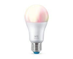 Bombilla Wiz A60 E27 LED Color WiFi BT (929002383602)