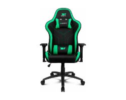 Silla Gaming Drift Negra/Verde (DR110BG)