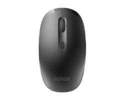 Raton NILOX Wireless 2400dpi Negro (NXMOWI4003)