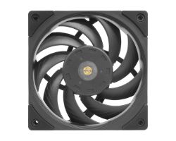 Ventilador Mars Gaming 120mm PWM Negro (MFNC)