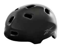 Casco REEBOK City Negro Talla L (HFREEMTV25-BK-L)