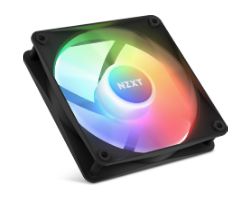 Ventilador NZXT F120 Core RGB 12x12 Negro (RF-C12SF-B1)