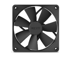 Ventilador NZXT F120Q Airflow 12x12 Negro (RF-Q12SF-B1)