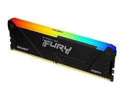 Módulo Kingston Fury DDR4 16Gb 2666Mhz(KF426C16BB2A/16)