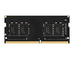 Módulo Lexar DDR4 8Gb 3200 SODIMM (LD4AS008G-B3200GSST)