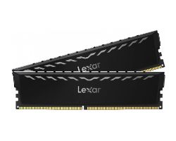 Módulo Lexar DDR4 2x8Gb 3600MHz (LD4U08G36C18LG-RGD)