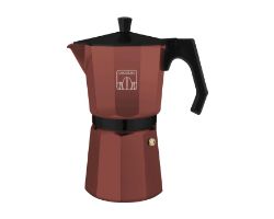 Cafetera Italiana CECOTEC MokClassic 300 Garnet (01608)